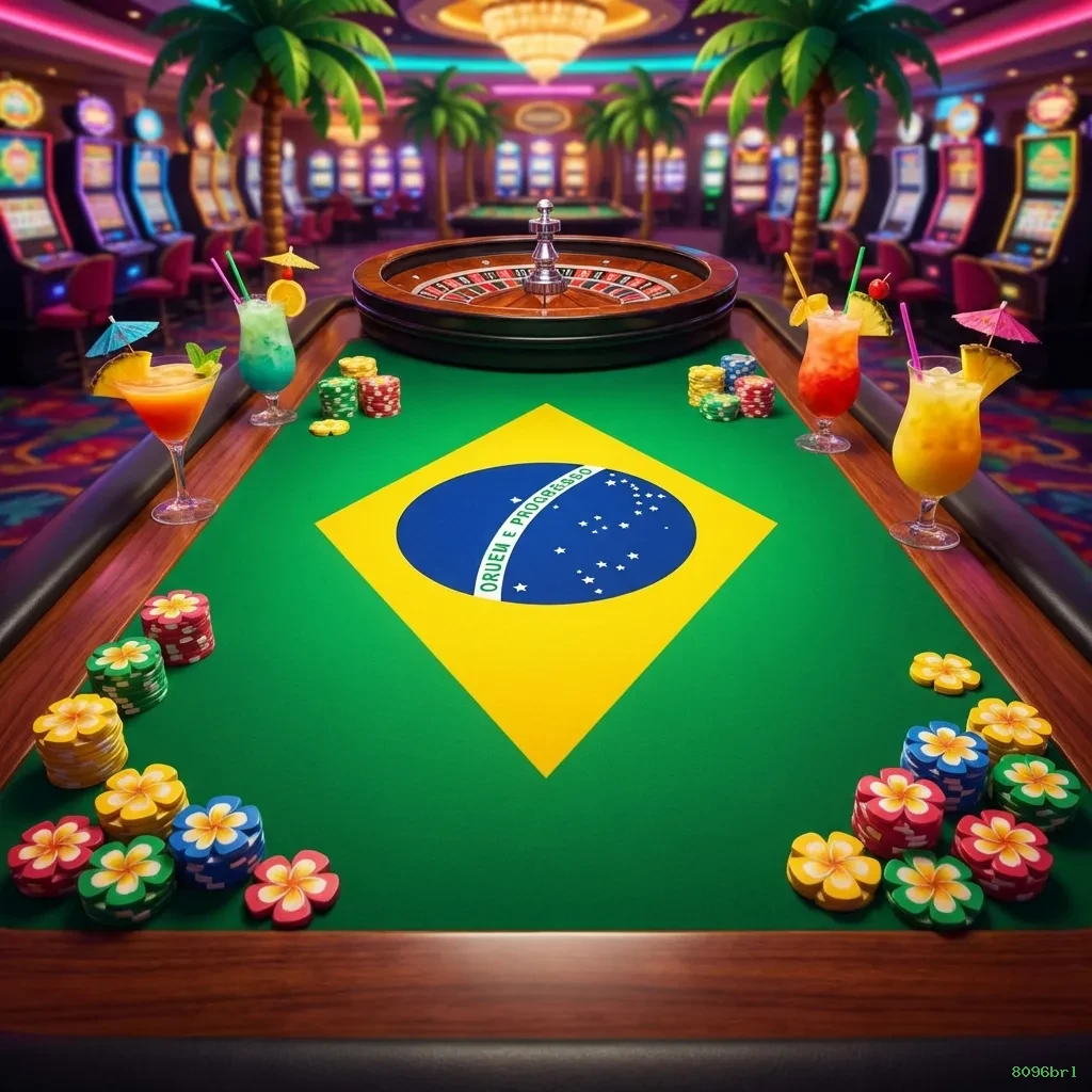 Jogos 8096brl