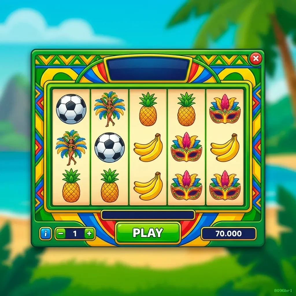 Login 8096brl