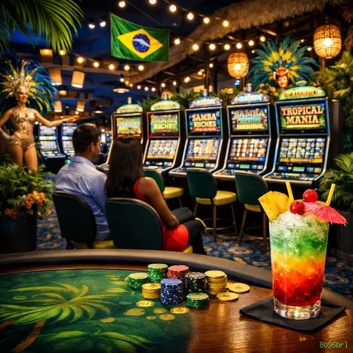 Wild West Gold Slot 8096brl